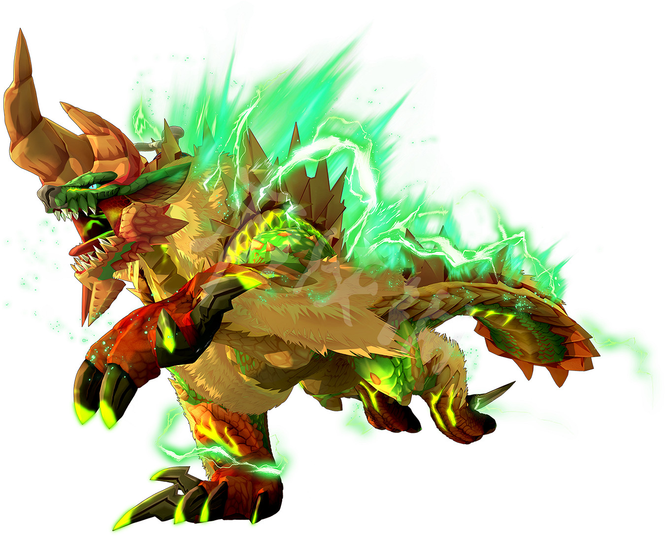 《魔物獵人物語2破滅之翼》全隨行獸有哪些？隨行獸技能與攻略技巧