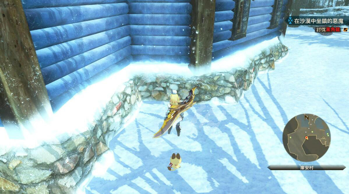 《魔物獵人物語2》柔毛秧雞在哪裡?柔毛秧雞位置分享 《魔物獵人物語2》柔毛秧雞在哪裡?柔毛秧雞位置分享