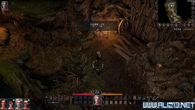 《柏德之門3》新手教學圖文詳解 全職業種族特性介紹【完結】