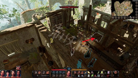 《柏德之門3》圖文攻略：主線流程+戰鬥系統+屬性加點+武器裝備+任務流程+角色介紹+種族職業