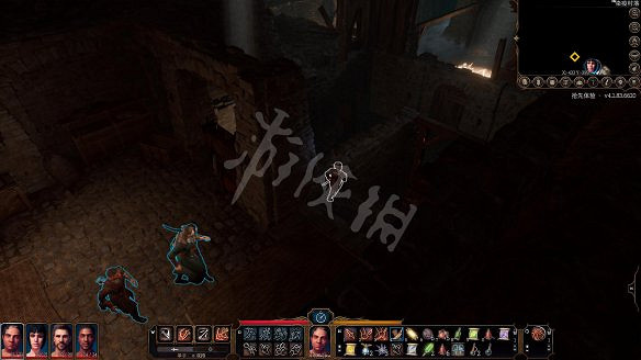 《柏德之門3》圖文攻略：主線流程+戰鬥系統+屬性加點+武器裝備+任務流程+角色介紹+種族職業