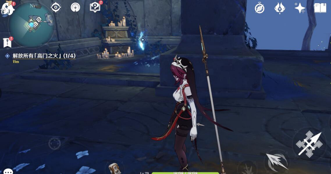 《原神》八衢彥之試煉任務怎麽做？2.4八衢彥之試煉任務圖文攻略