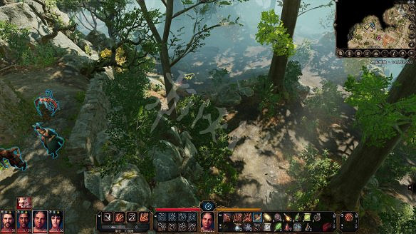 《柏德之門3》圖文攻略：主線流程+戰鬥系統+屬性加點+武器裝備+任務流程+角色介紹+種族職業