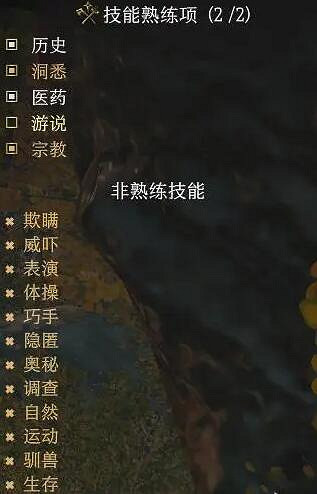 《柏德之門3》技能有哪些？技能簡介