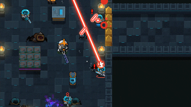 《元氣騎士》2021暑期更新第六彈 古大陸的神器即將上線 《元氣騎士》2021暑期更新第六彈 古大陸的神器即將上線