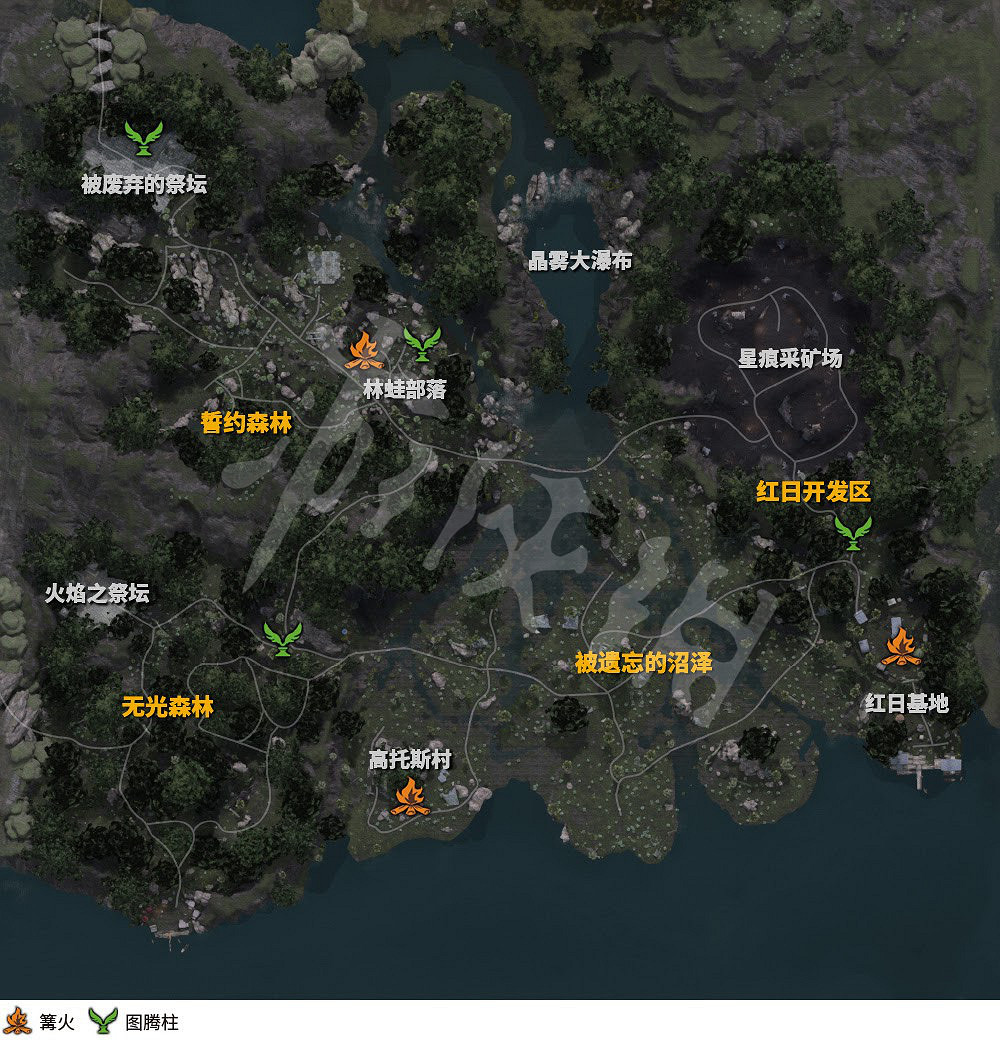 《神佑釋放》世界Boss位置分布大全 世界Boss位置在哪? 《神佑釋放》世界Boss位置分布大全 世界Boss位置在哪?