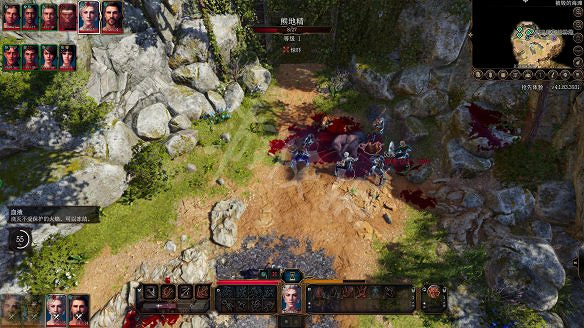 《柏德之門3》圖文攻略：主線流程+戰鬥系統+屬性加點+武器裝備+任務流程+角色介紹+種族職業