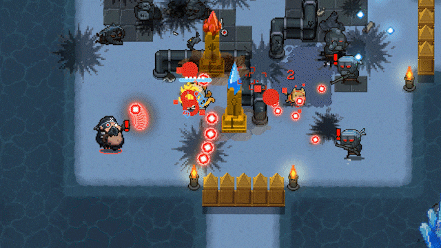 《元氣騎士》古代元素使技能介紹 古代元素使技能是什麽 《元氣騎士》古代元素使技能介紹 古代元素使技能是什麽