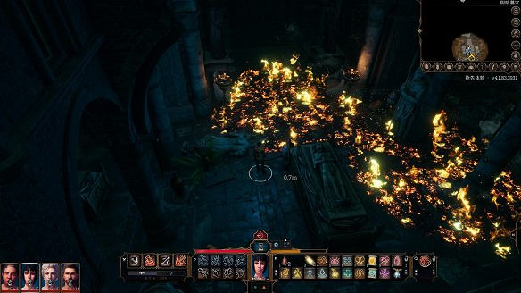 《柏德之門3》圖文攻略：主線流程+戰鬥系統+屬性加點+武器裝備+任務流程+角色介紹+種族職業