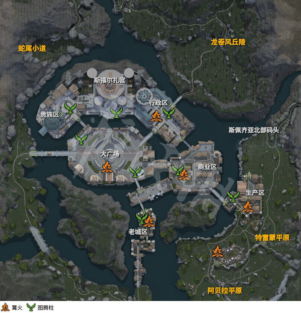 《神佑釋放》世界Boss位置分布大全 世界Boss位置在哪? 《神佑釋放》世界Boss位置分布大全 世界Boss位置在哪?