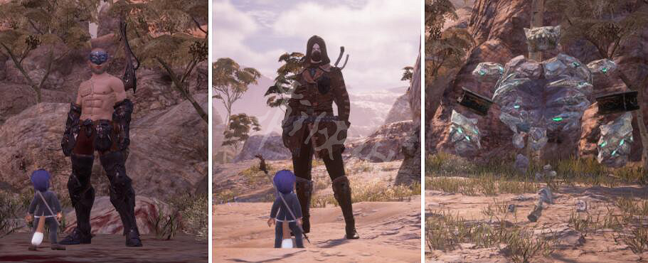 《神佑釋放》世界Boss位置分布大全 世界Boss位置在哪? 《神佑釋放》世界Boss位置分布大全 世界Boss位置在哪?