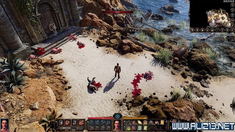 《柏德之門3》新手教學圖文詳解 全職業種族特性介紹【完結】