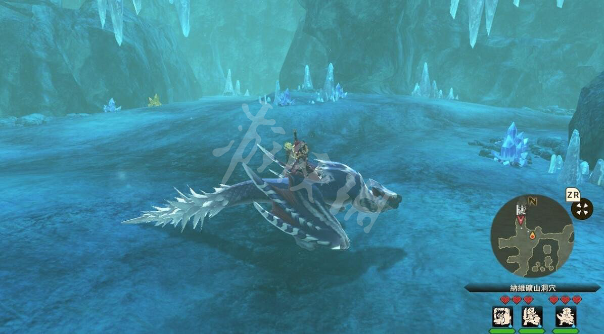 《魔物獵人物語2》護石怎麽獲得？護石技能及效率刷法技巧