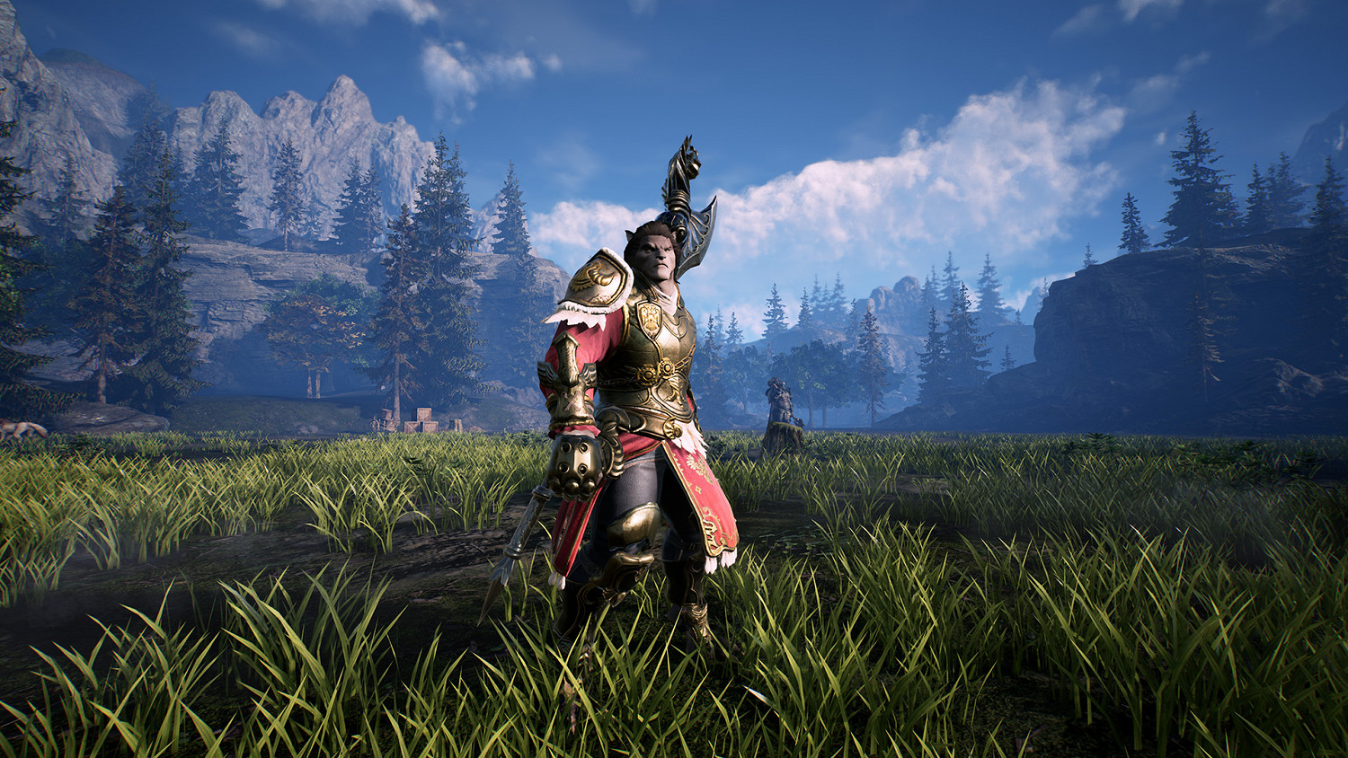 《神佑釋放》狂戰士好用嗎?狂戰士試玩心得分享 《神佑釋放》狂戰士好用嗎?狂戰士試玩心得分享