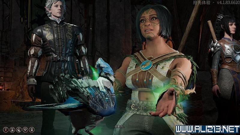 《柏德之門3》新手教學圖文詳解 全職業種族特性介紹【完結】