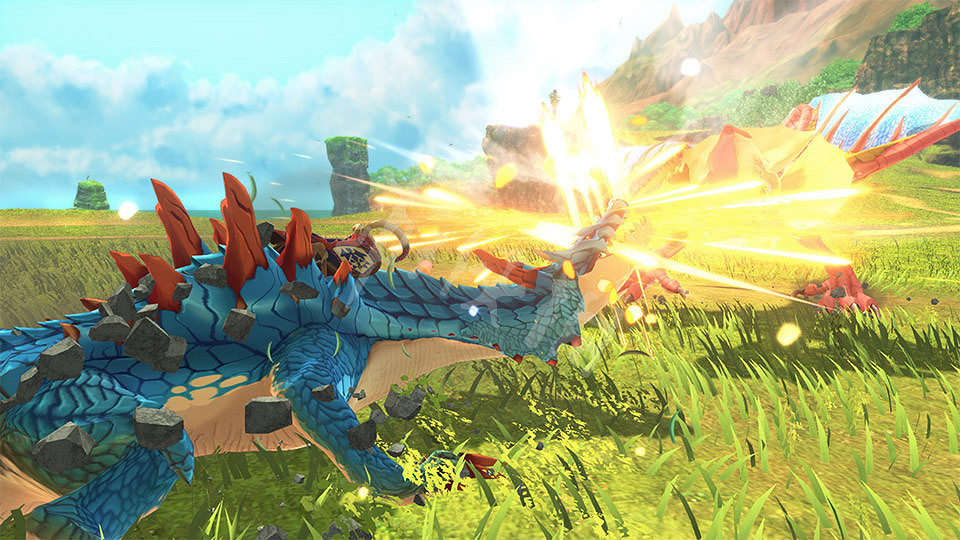 《魔物獵人物語2破滅之翼》全隨行獸有哪些？隨行獸技能與攻略技巧