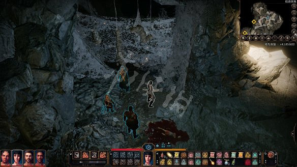 《柏德之門3》圖文攻略：主線流程+戰鬥系統+屬性加點+武器裝備+任務流程+角色介紹+種族職業