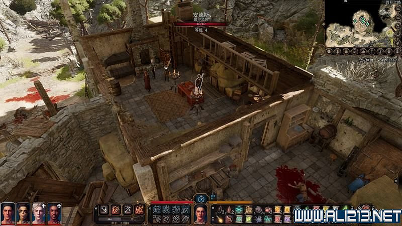 《柏德之門3》新手教學圖文詳解 全職業種族特性介紹【完結】