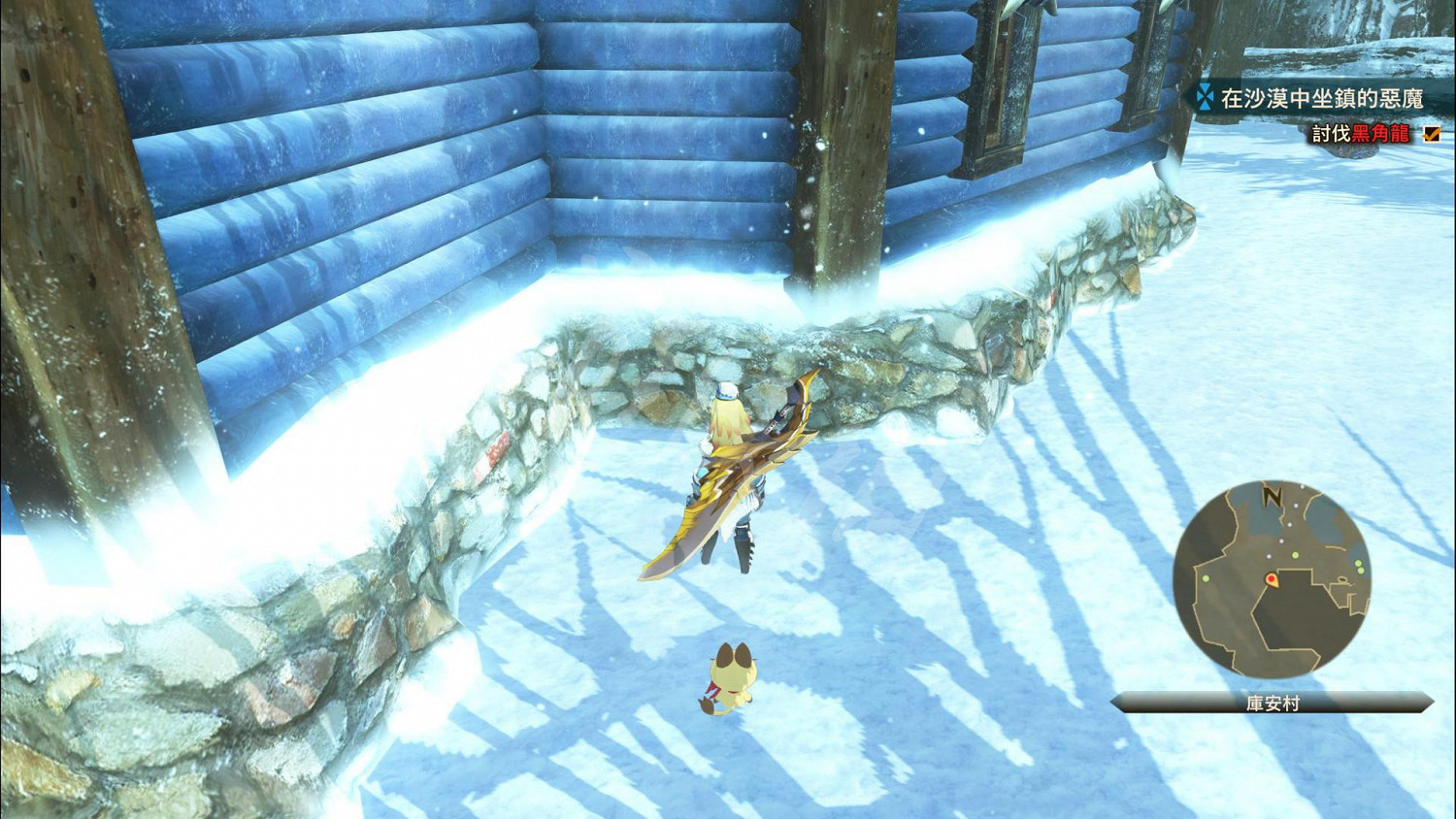 《魔物獵人物語2》月露在哪?月露位置介紹 《魔物獵人物語2》月露在哪?月露位置介紹