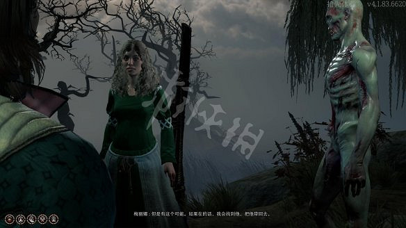 《柏德之門3》圖文攻略：主線流程+戰鬥系統+屬性加點+武器裝備+任務流程+角色介紹+種族職業