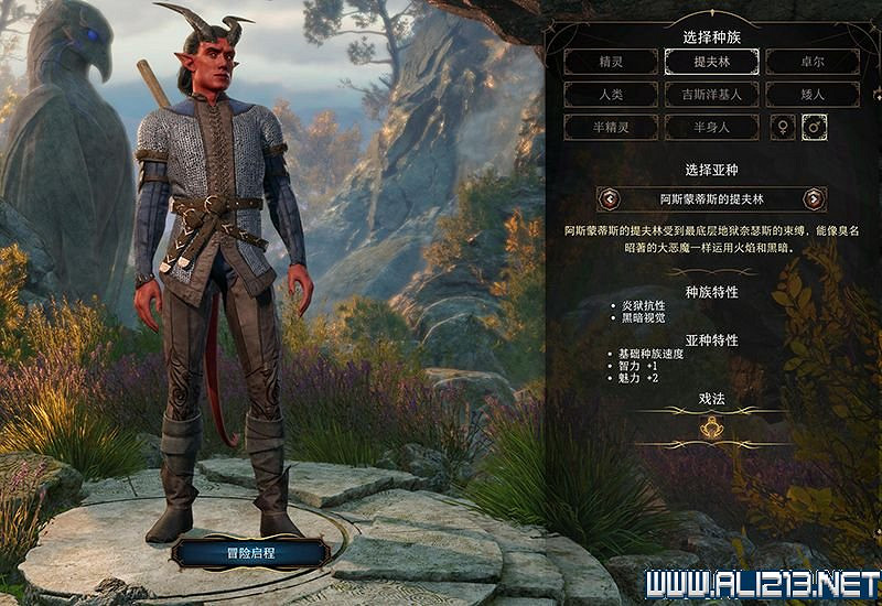 《柏德之門3》新手教學圖文詳解 全職業種族特性介紹【完結】