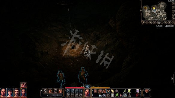 《柏德之門3》圖文攻略：主線流程+戰鬥系統+屬性加點+武器裝備+任務流程+角色介紹+種族職業