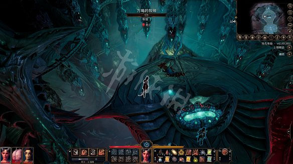 《柏德之門3》圖文攻略：主線流程+戰鬥系統+屬性加點+武器裝備+任務流程+角色介紹+種族職業