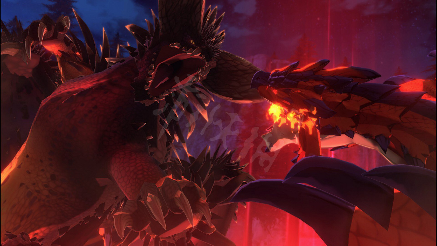 《魔物獵人物語2》龍系基因怎麽搭配?龍系基因搭配心得 《魔物獵人物語2》龍系基因怎麽搭配?龍系基因搭配心得