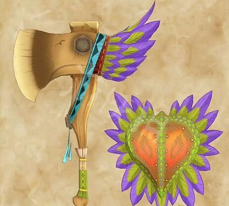 《魔物獵人物語2》武器屬性及武器外觀匯總 各武器需要什麽素材? 《魔物獵人物語2》武器屬性及武器外觀匯總 各武器需要什麽素材?