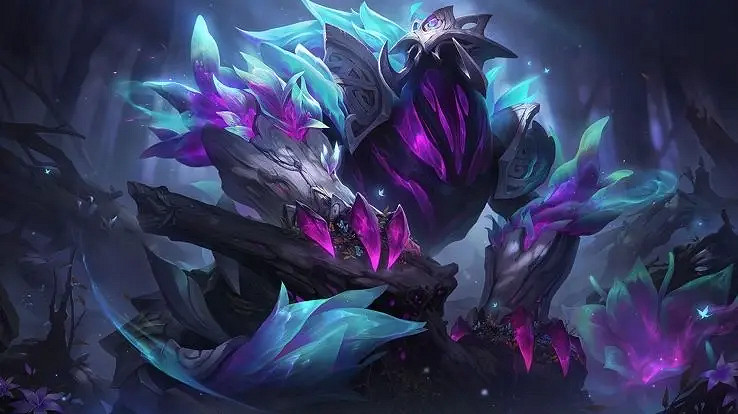 《英雄聯盟》12.1版本更新了什麽？12.1版本更新內容分享