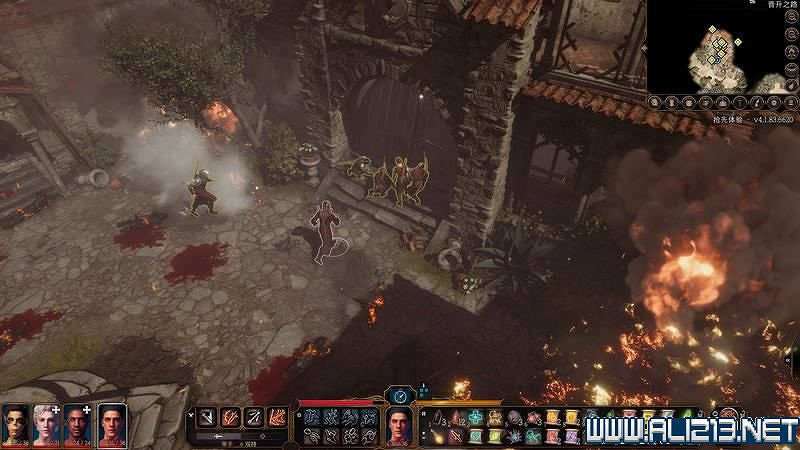 《柏德之門3》新手教學圖文詳解 全職業種族特性介紹【完結】