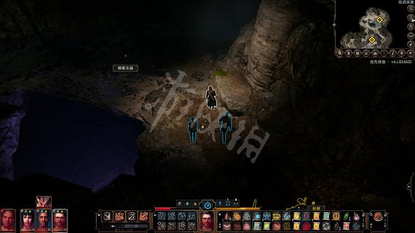 《柏德之門3》圖文攻略：主線流程+戰鬥系統+屬性加點+武器裝備+任務流程+角色介紹+種族職業