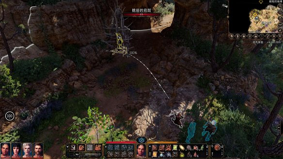 《柏德之門3》圖文攻略：主線流程+戰鬥系統+屬性加點+武器裝備+任務流程+角色介紹+種族職業