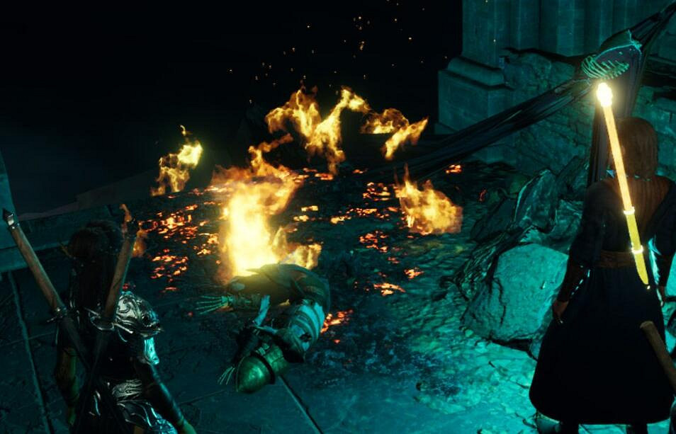 《柏德之門3》墓穴骷髏復活群戰怎麽打?墓穴骷髏復活群戰打法技巧 《柏德之門3》墓穴骷髏復活群戰怎麽打?墓穴骷髏復活群戰打法技巧