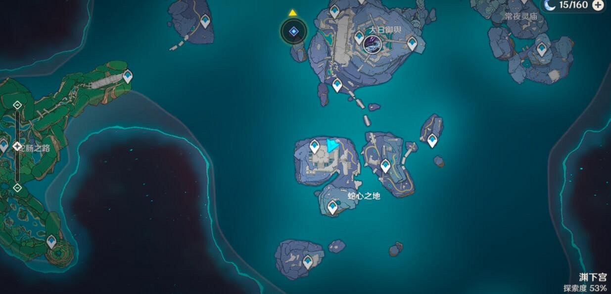 《原神》八衝彥之地傳送點在哪?神淵下宮隱藏島嶼開啟方法 《原神》八衝彥之地傳送點在哪?神淵下宮隱藏島嶼開啟方法