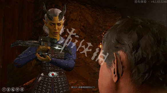 《柏德之門3》圖文攻略：主線流程+戰鬥系統+屬性加點+武器裝備+任務流程+角色介紹+種族職業