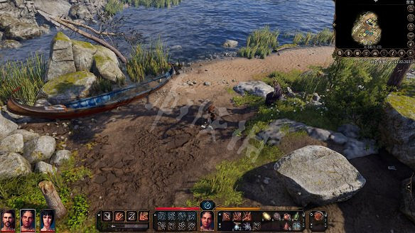 《柏德之門3》圖文攻略：主線流程+戰鬥系統+屬性加點+武器裝備+任務流程+角色介紹+種族職業