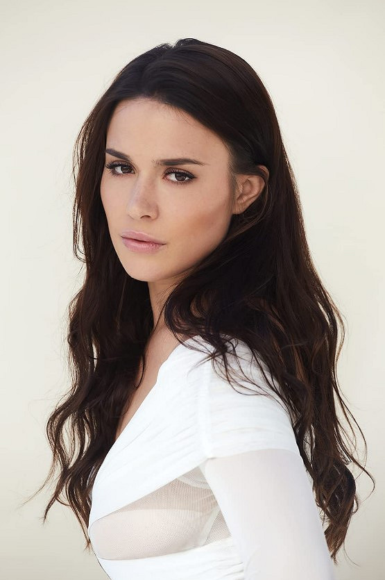 《神力女超人》遊戲臉模公布:美國女演員Madison Hauck 《神力女超人》遊戲臉模公布:美國女演員Madison Hauck