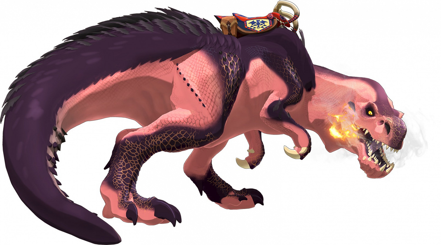 《魔物獵人物語2破滅之翼》全隨行獸有哪些？隨行獸技能與攻略技巧