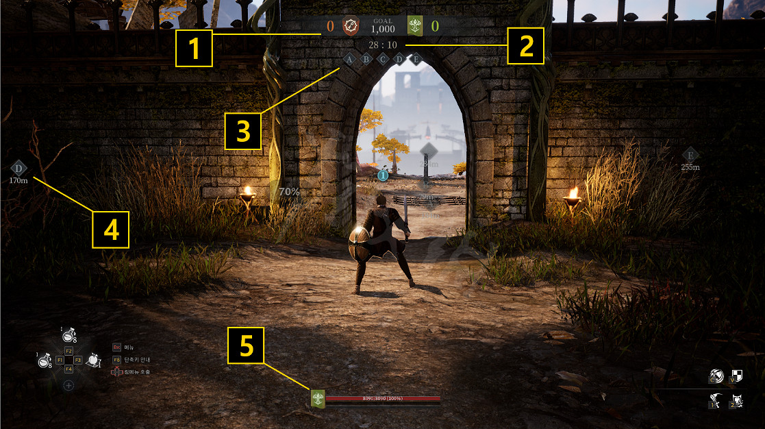 《神佑釋放》戰場怎麽進入?紅盆地戰場機制詳解 《神佑釋放》戰場怎麽進入?紅盆地戰場機制詳解