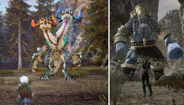 《神佑釋放》世界Boss位置分布大全 世界Boss位置在哪? 《神佑釋放》世界Boss位置分布大全 世界Boss位置在哪?