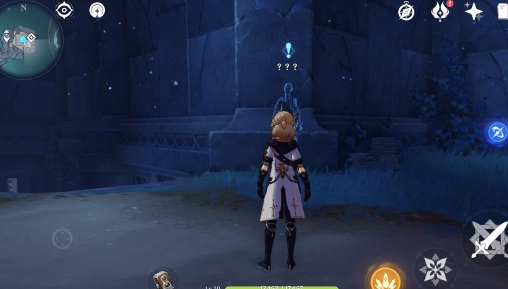 《原神》伊達的挑戰狀寶箱怎麽獲得？伊達的挑戰狀機關解密