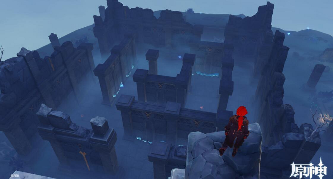 《原神》伊達的挑戰狀怎麽觸發?伊達的挑戰狀第一個機關解法 《原神》伊達的挑戰狀怎麽觸發?伊達的挑戰狀第一個機關解法