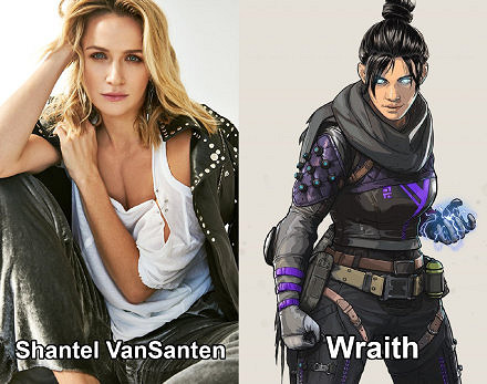 《Apex英雄》尋血獵犬聲優是誰 全人物聲優介紹 《Apex英雄》尋血獵犬聲優是誰 全人物聲優介紹