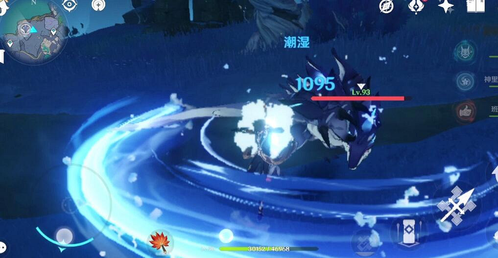 《原神》深海龍蜥技能及傷害解析 深海龍蜥技能有什麽？