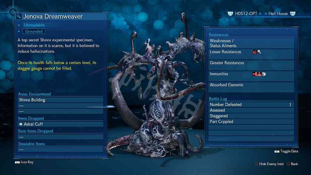 《最終幻想(太空戰士)7重製版》Boss打法攻略匯總 全Boss圖鑒一覽