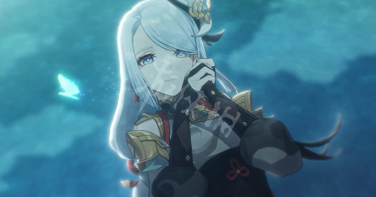 《原神》申鶴好用嗎？申鶴簡評分享