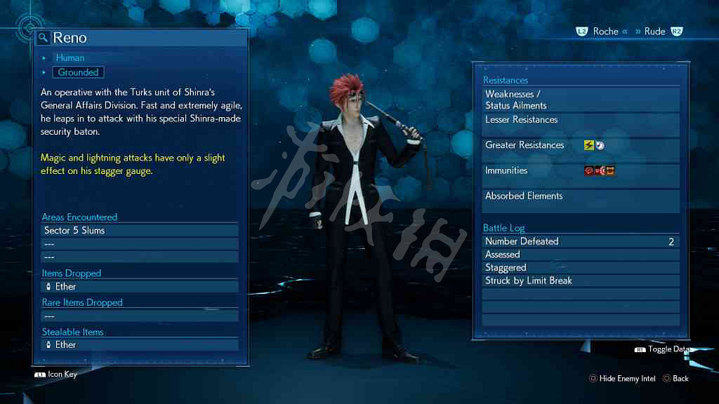 《最終幻想(太空戰士)7重製版》Boss打法攻略匯總 全Boss圖鑒一覽