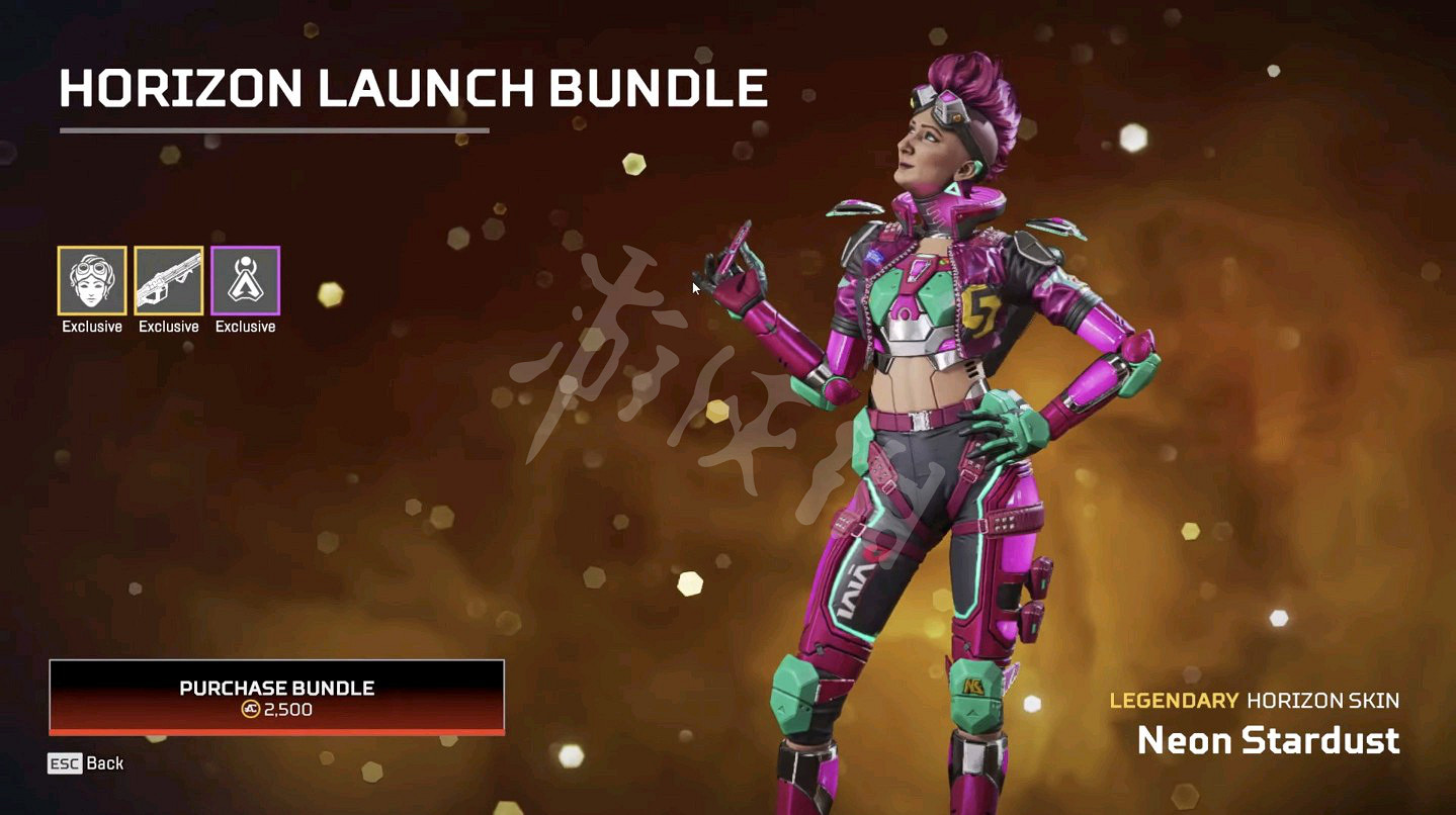 《Apex英雄》天際線有哪些皮膚 新英雄天際線皮膚一覽 《Apex英雄》天際線有哪些皮膚 新英雄天際線皮膚一覽