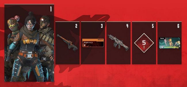 《Apex英雄》通行證多少錢 通行證價格+獎勵介紹 《Apex英雄》通行證多少錢 通行證價格+獎勵介紹